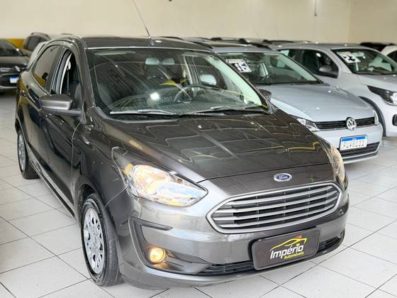 FORD KA 1.0 TI-VCT FLEX SE PLUS MANUAL